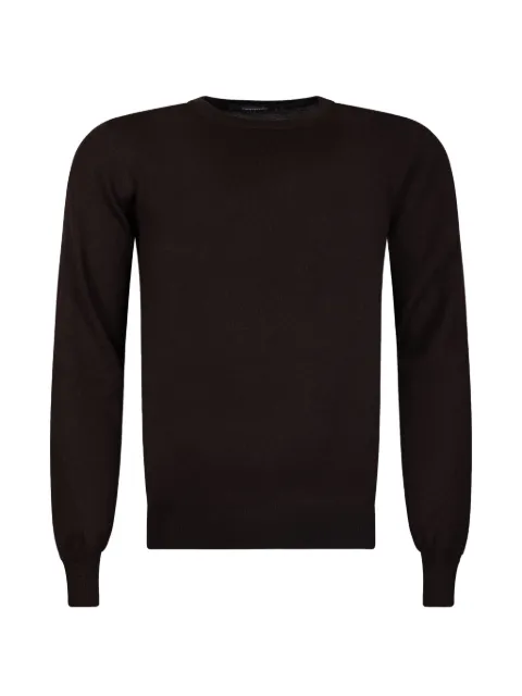 Tagliatore 크루넥 스웨터