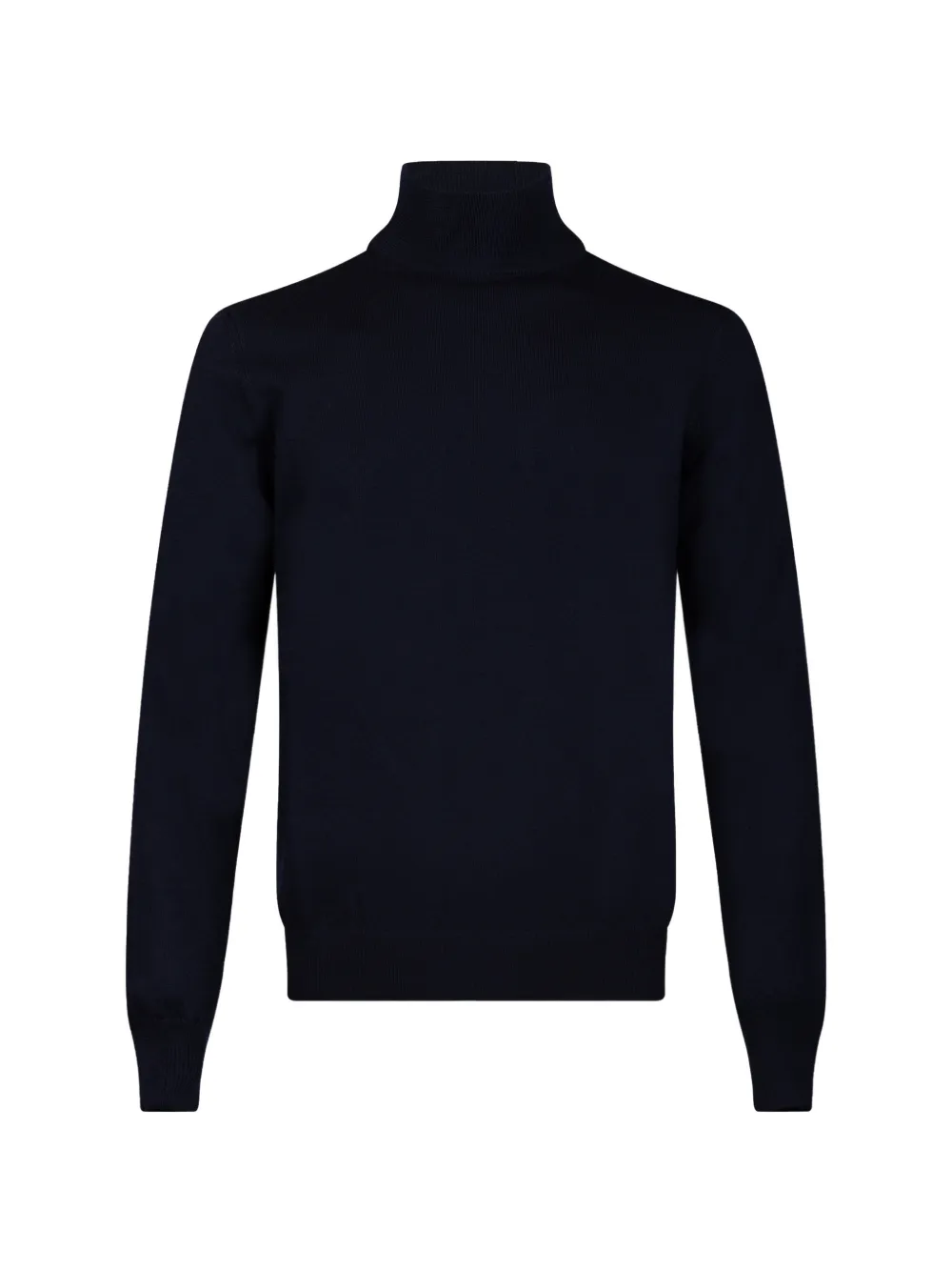 Tagliatore Lionel gebreide coltrui Blauw