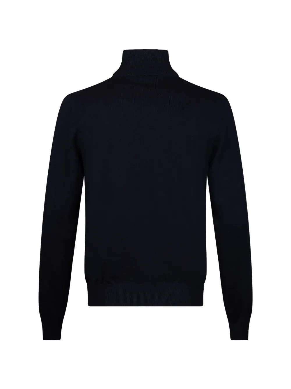 Tagliatore Lionel gebreide coltrui Blauw