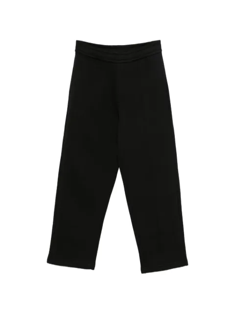 AMI Paris straight-leg track pants