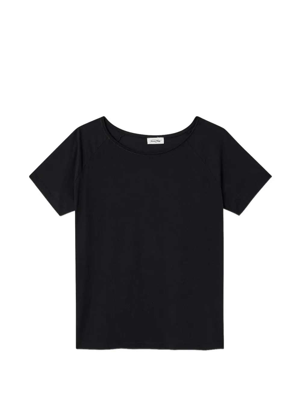 American Vintage Laloom T-shirt Zwart