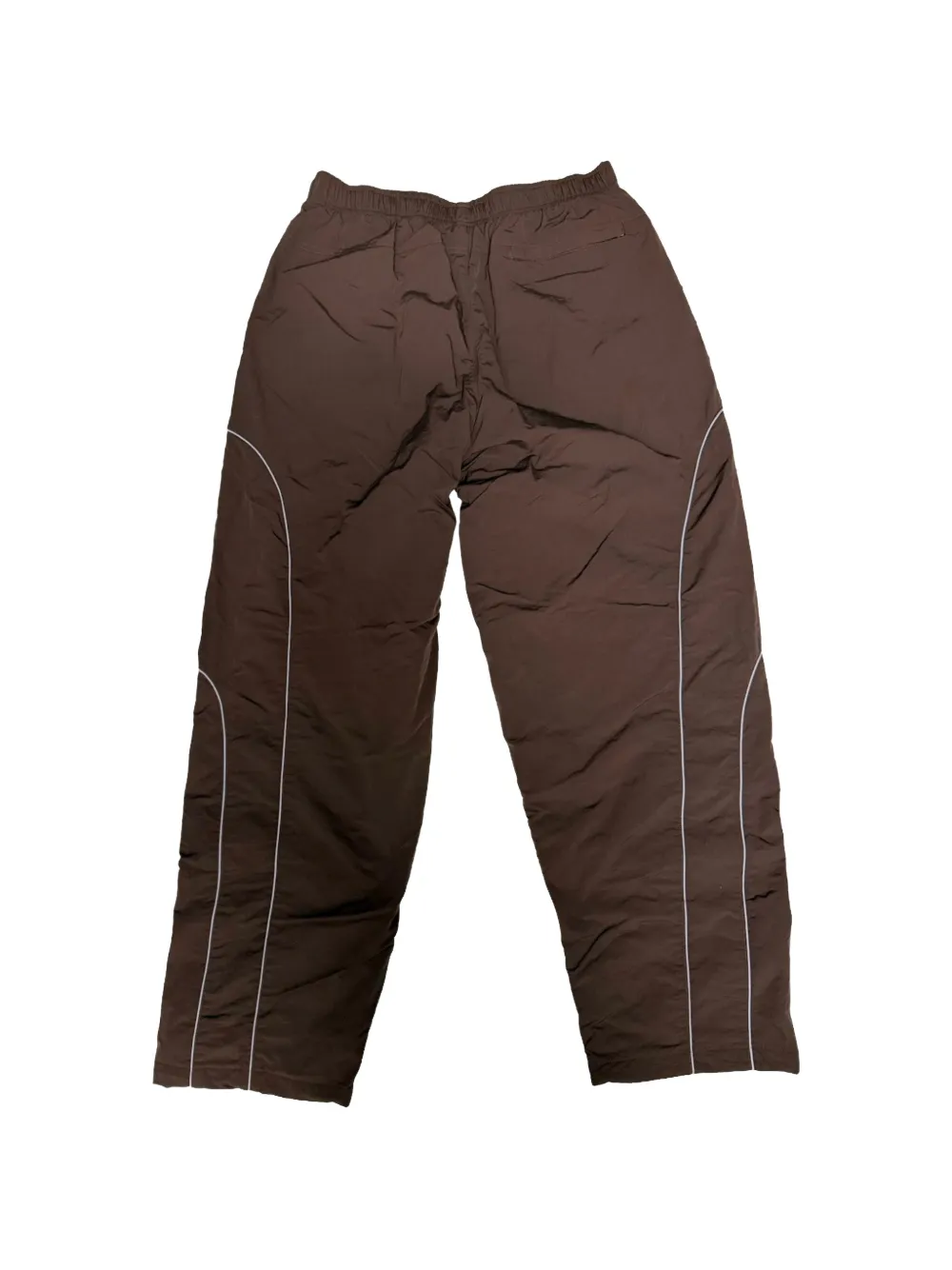 KITH Azariah piping track pants