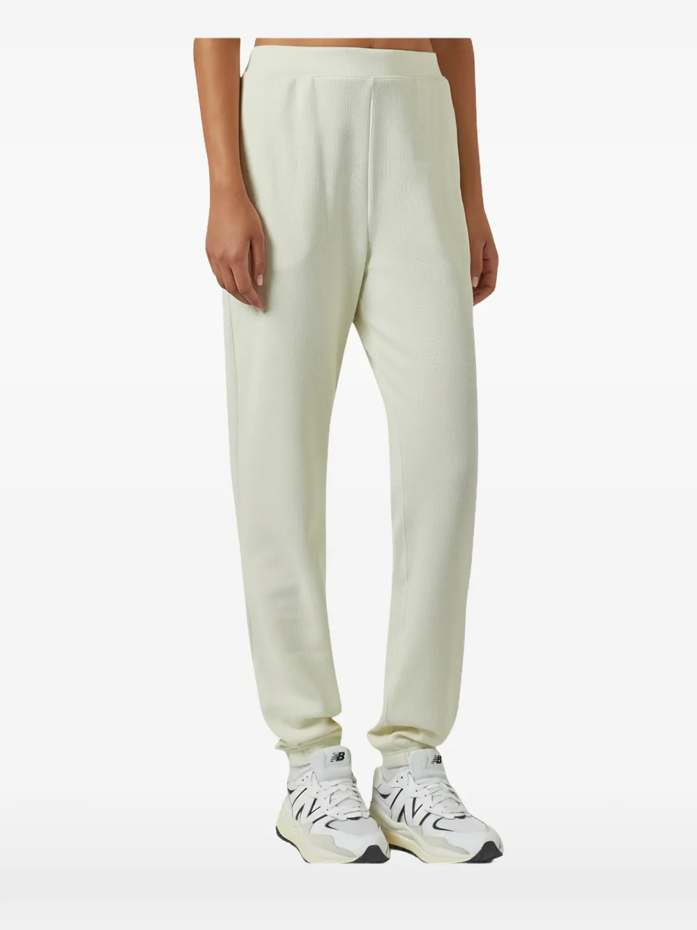 KITH Chelsea waffle-knit track pants