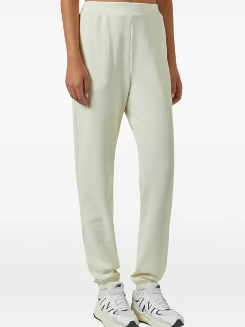KITH Chelsea waffle-knit track pants