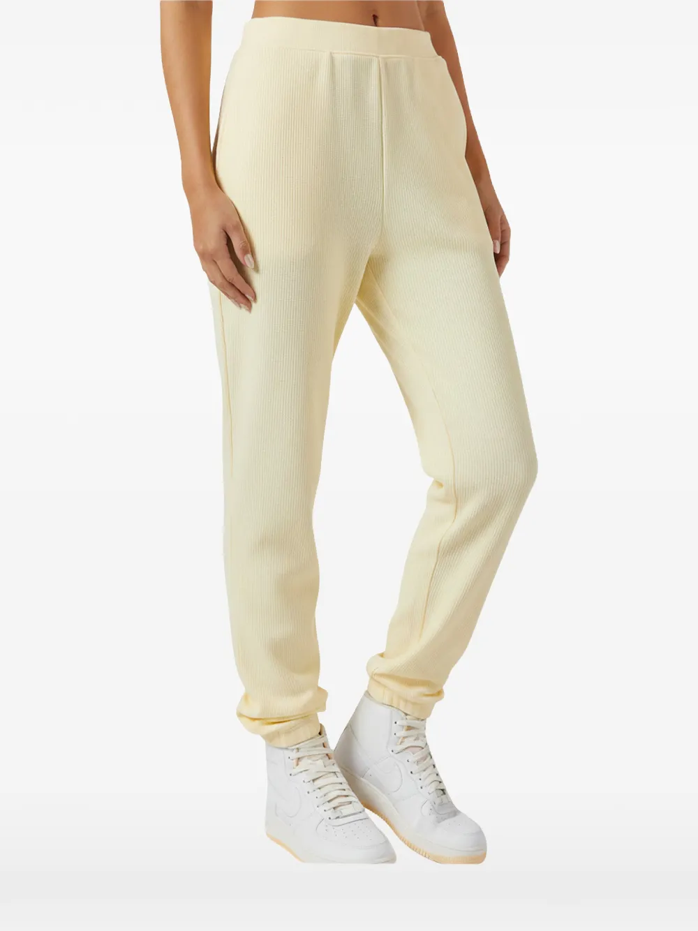 KITH Chelsea waffle-knit track pants