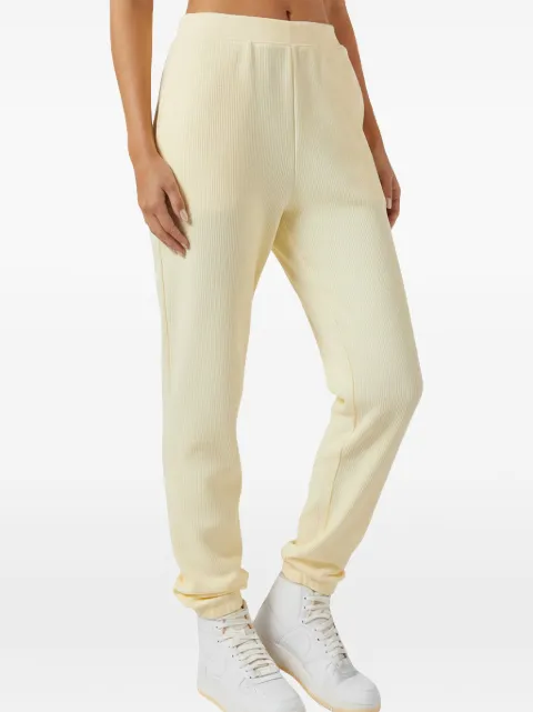 KITH Chelsea waffle-knit track pants