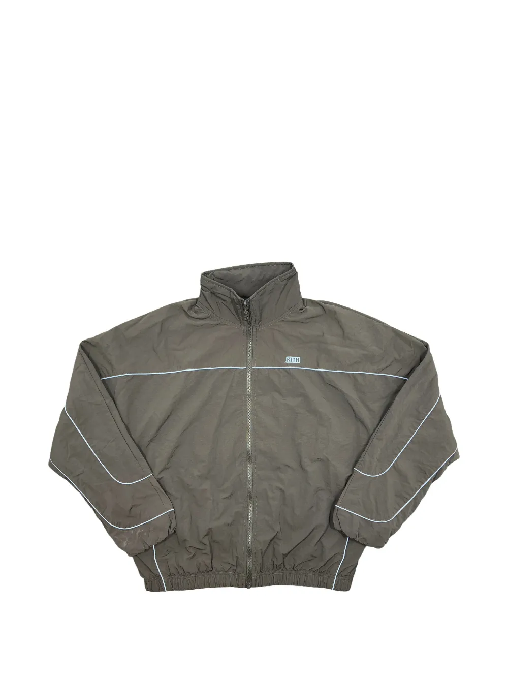 KITH Azariah zip-up track jacket