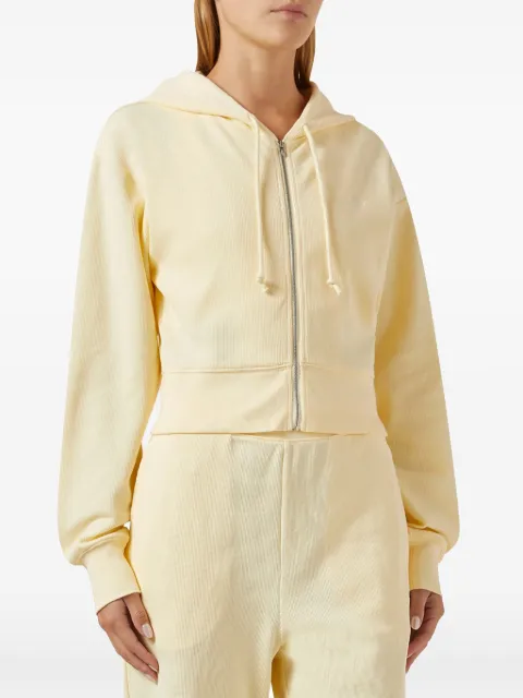 KITH hoodie Fallon de tejido waffle