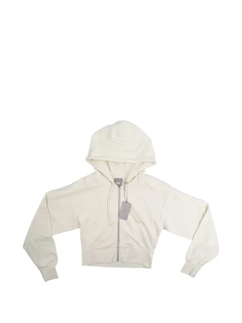 KITH Fallon waffle-knit hoodie