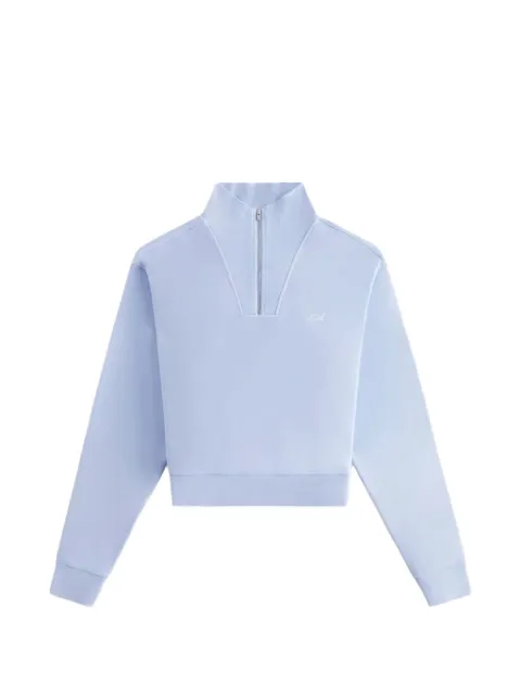KITH Ryder quarter-zip sweater