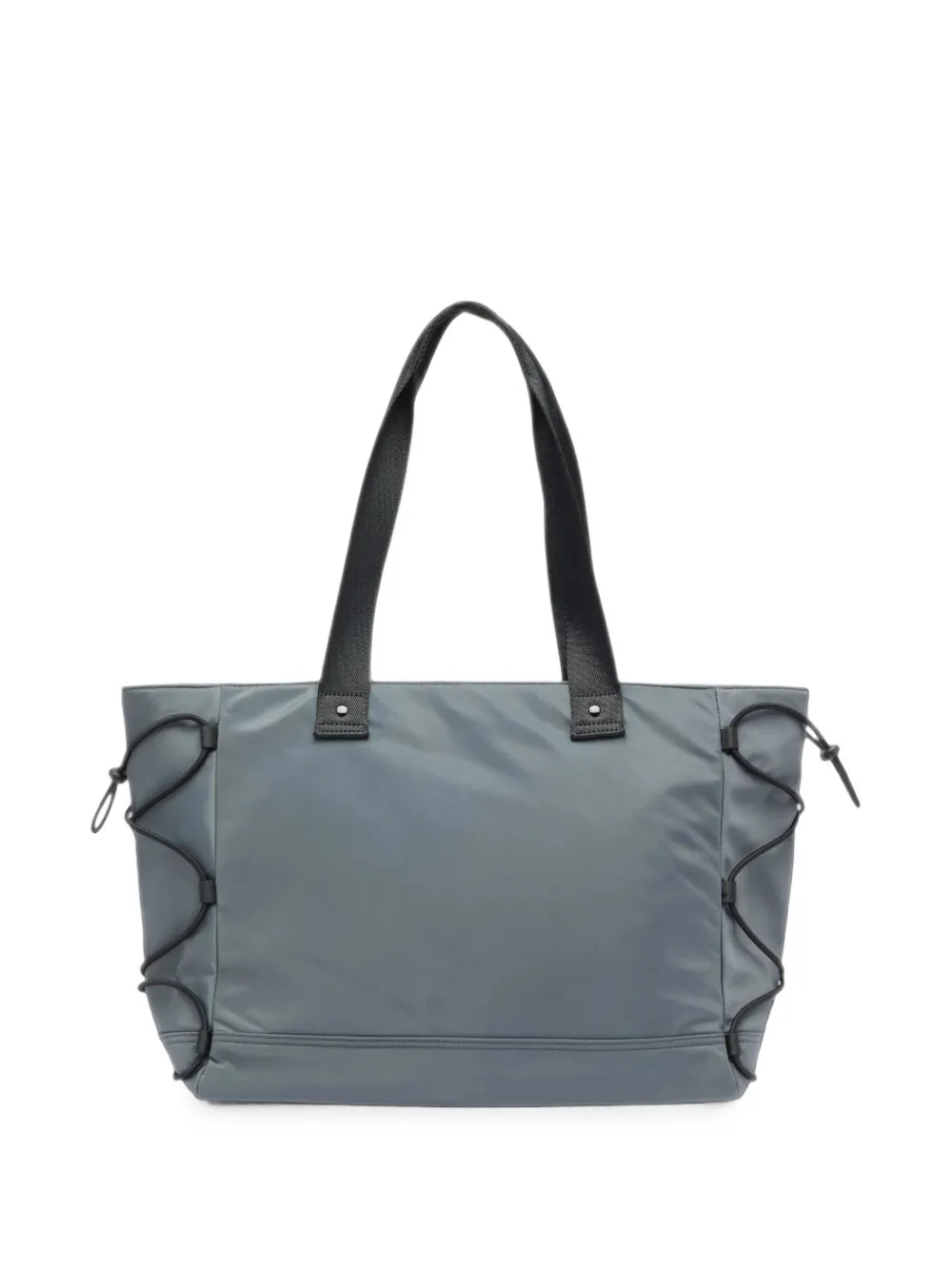 Diesel Tech-D M X tote bag Grijs