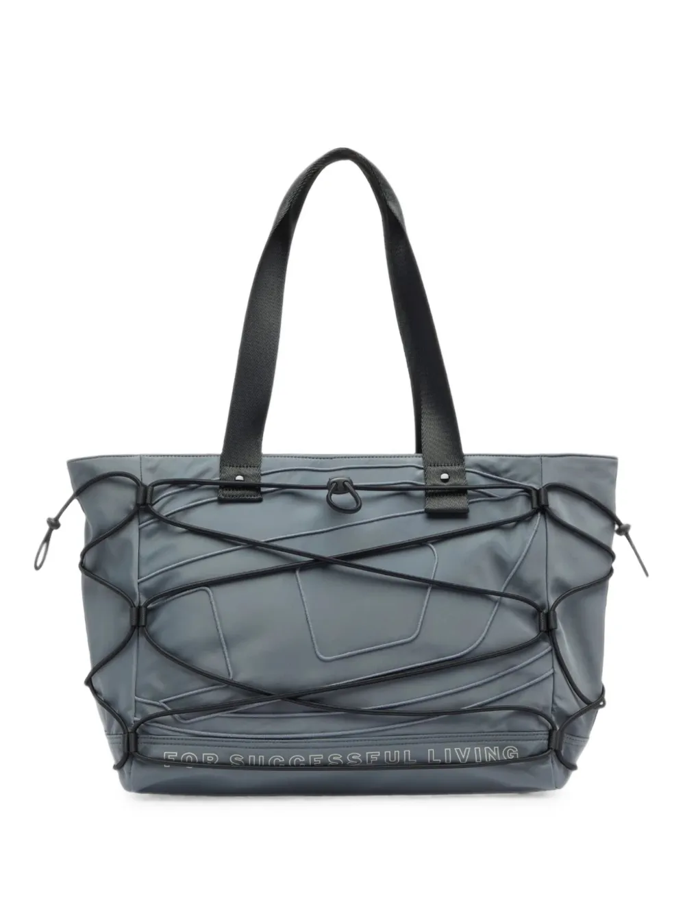 Diesel Tech-D M X tote bag