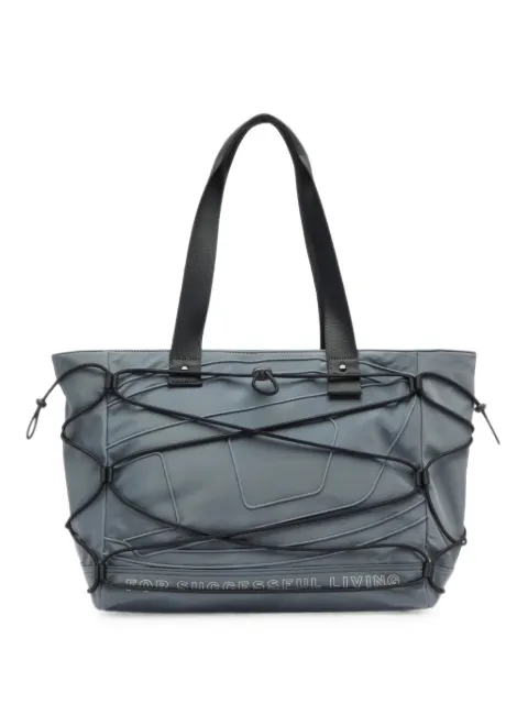 Diesel Tech-D M X tote bag