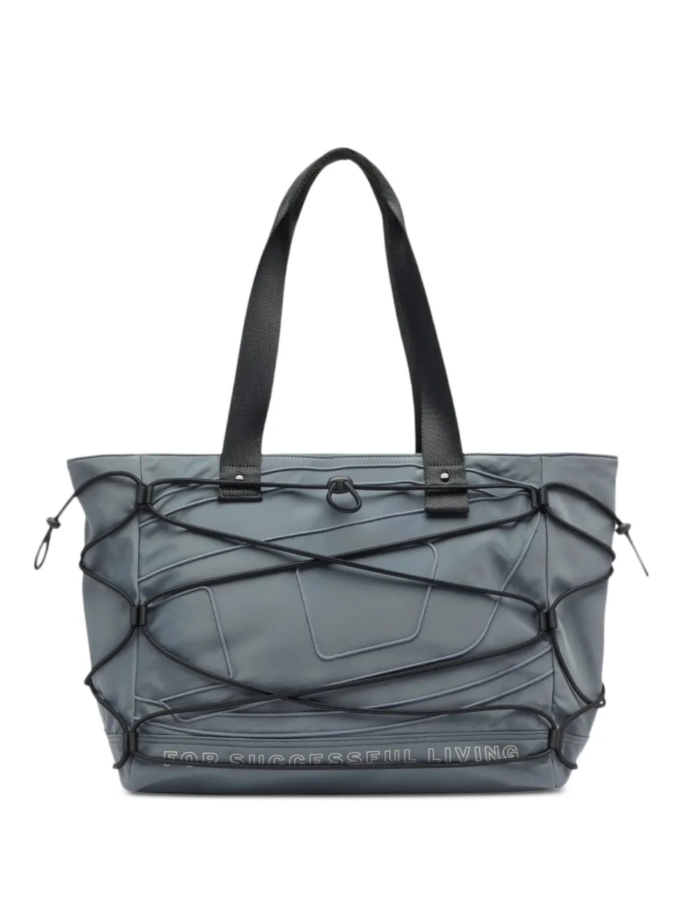 Diesel Tech-D M X tote bag