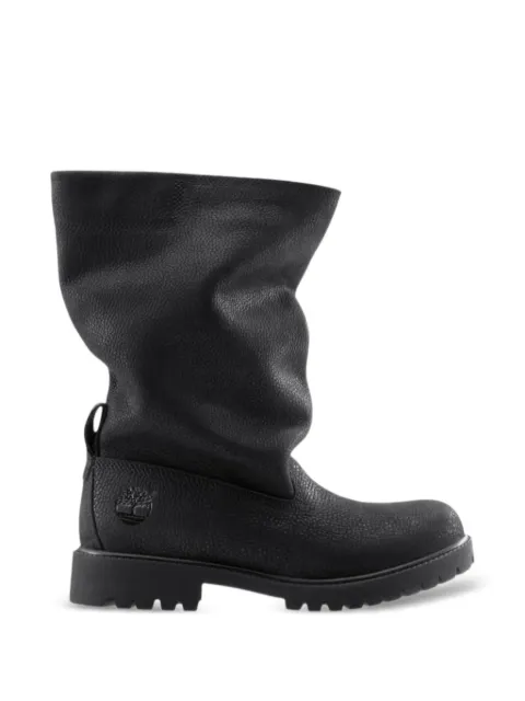 Timberland botas Premium de piel nobuk en colaboración con Telfar