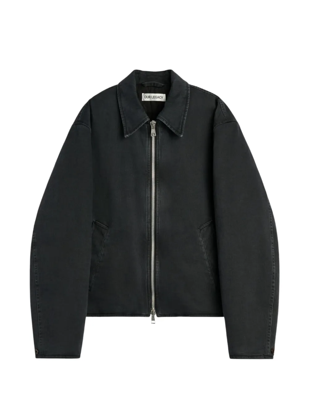 OUR LEGACY Slight zip-up jacket