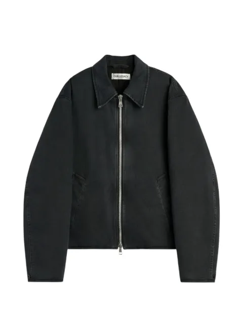 OUR LEGACY Slight zip-up jacket