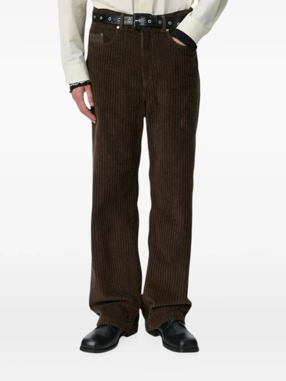 Mfpen Generation Corduroy Trousers In Multi
