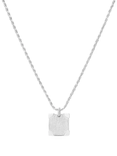 Bleue Burnham Explorers sterling-silver necklace