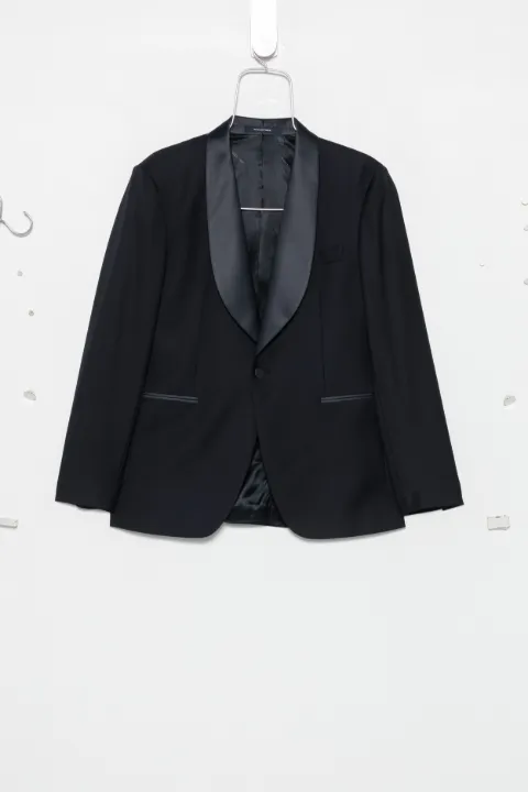 Tagliatore shawl-lapel suit (set of three)