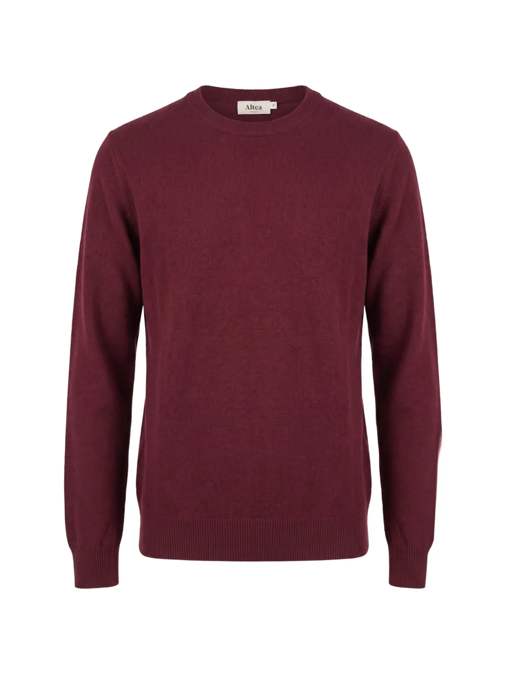 Altea crew-neck wool sweater