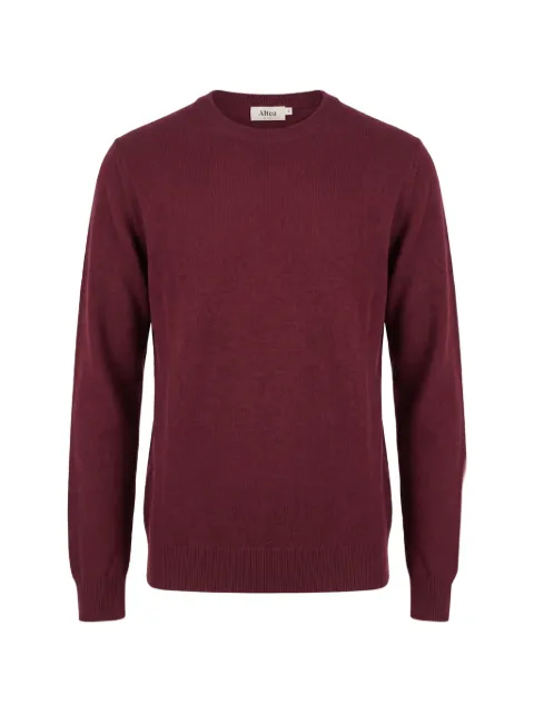 Altea crew-neck wool sweater