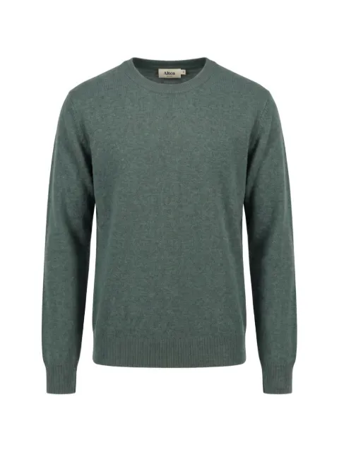Altea jersey de lana con cuello redondo