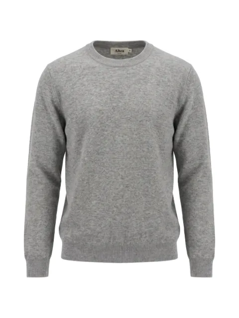 Altea crew-neck wool sweater