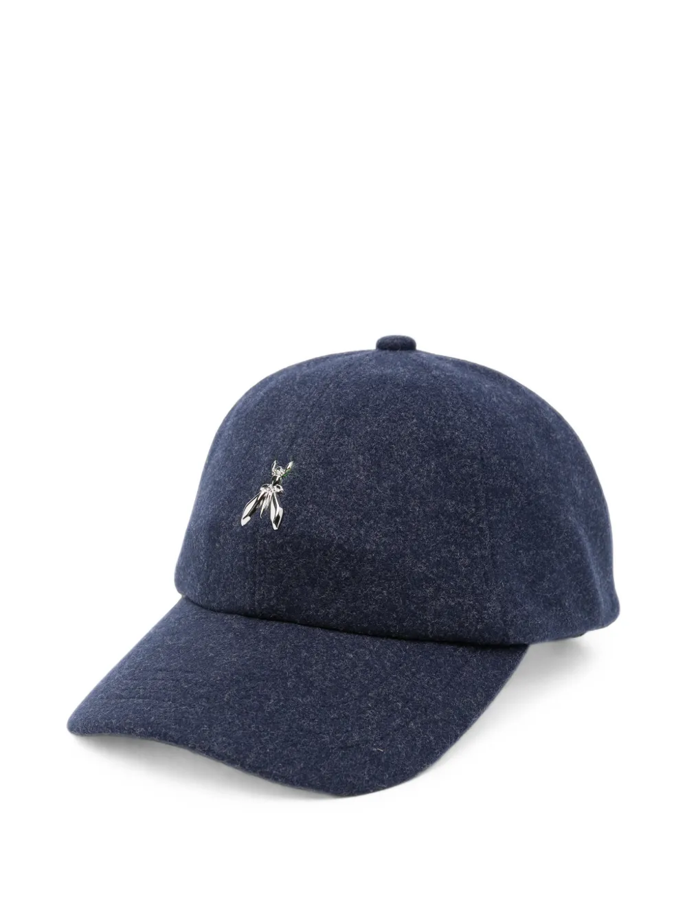 Patrizia Pepe Fly-plaque baseball cap