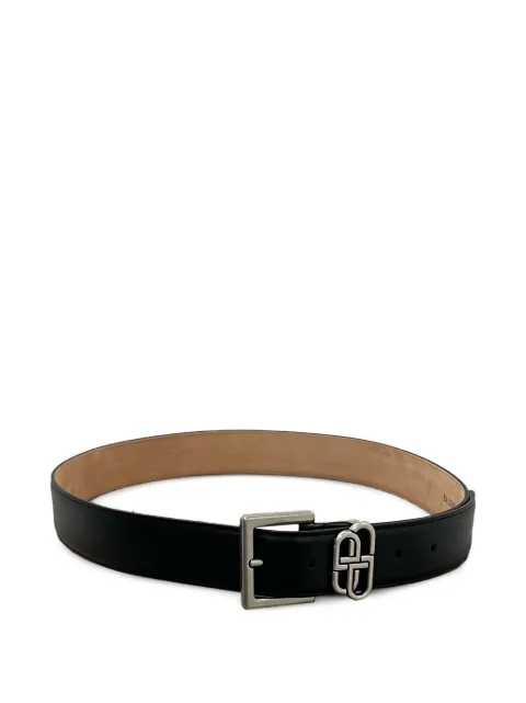 Balenciaga BB Loop belt