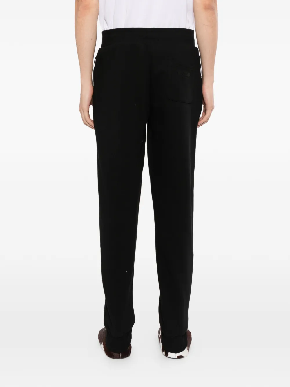 Moschino Trainingsbroek met logoprint Zwart