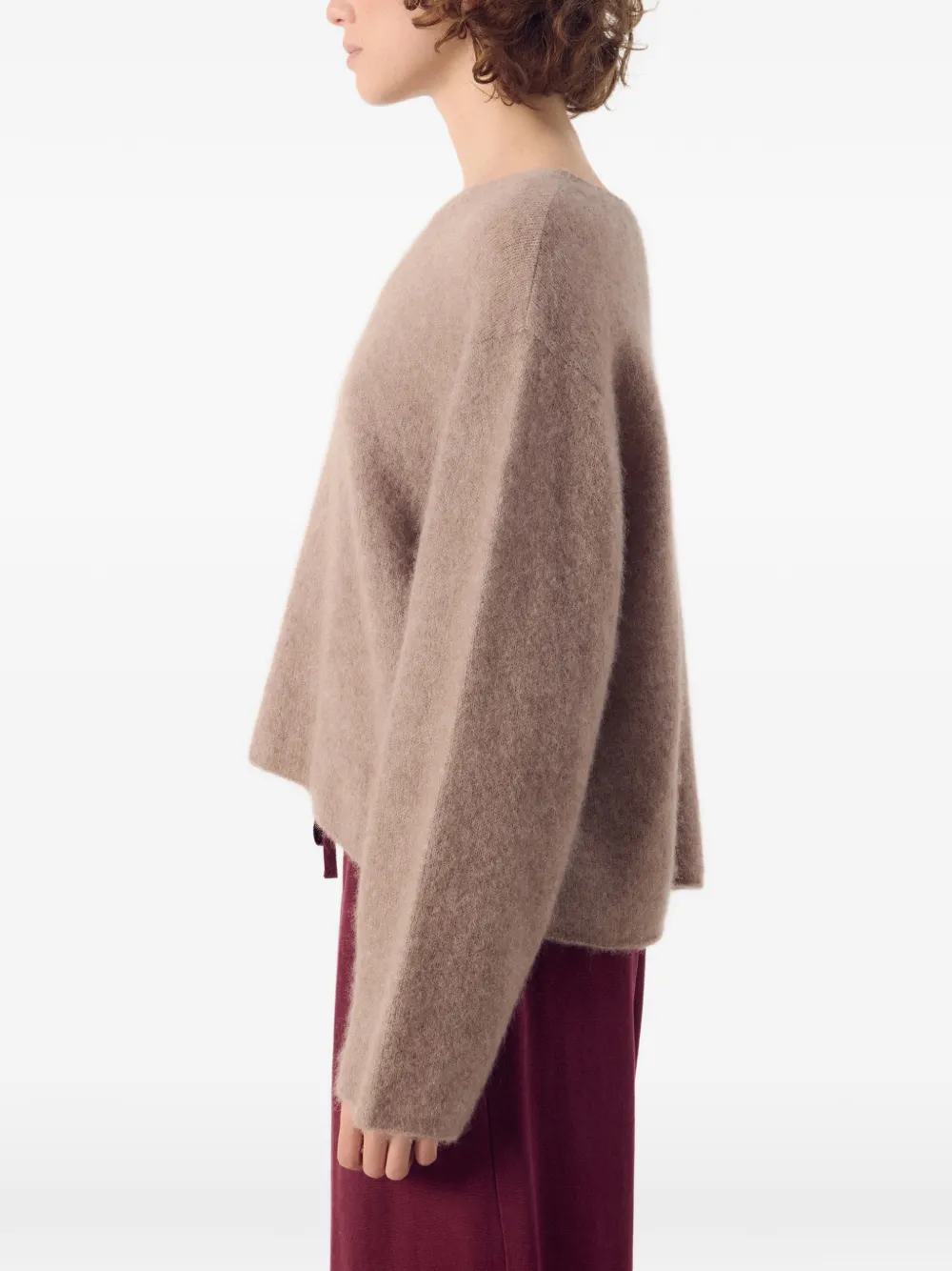 American Vintage Vitow sweater Beige