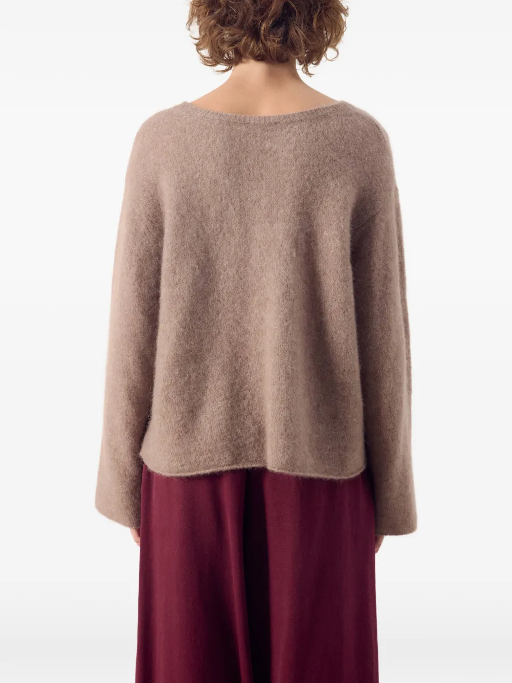 American Vintage Vitow sweater Beige