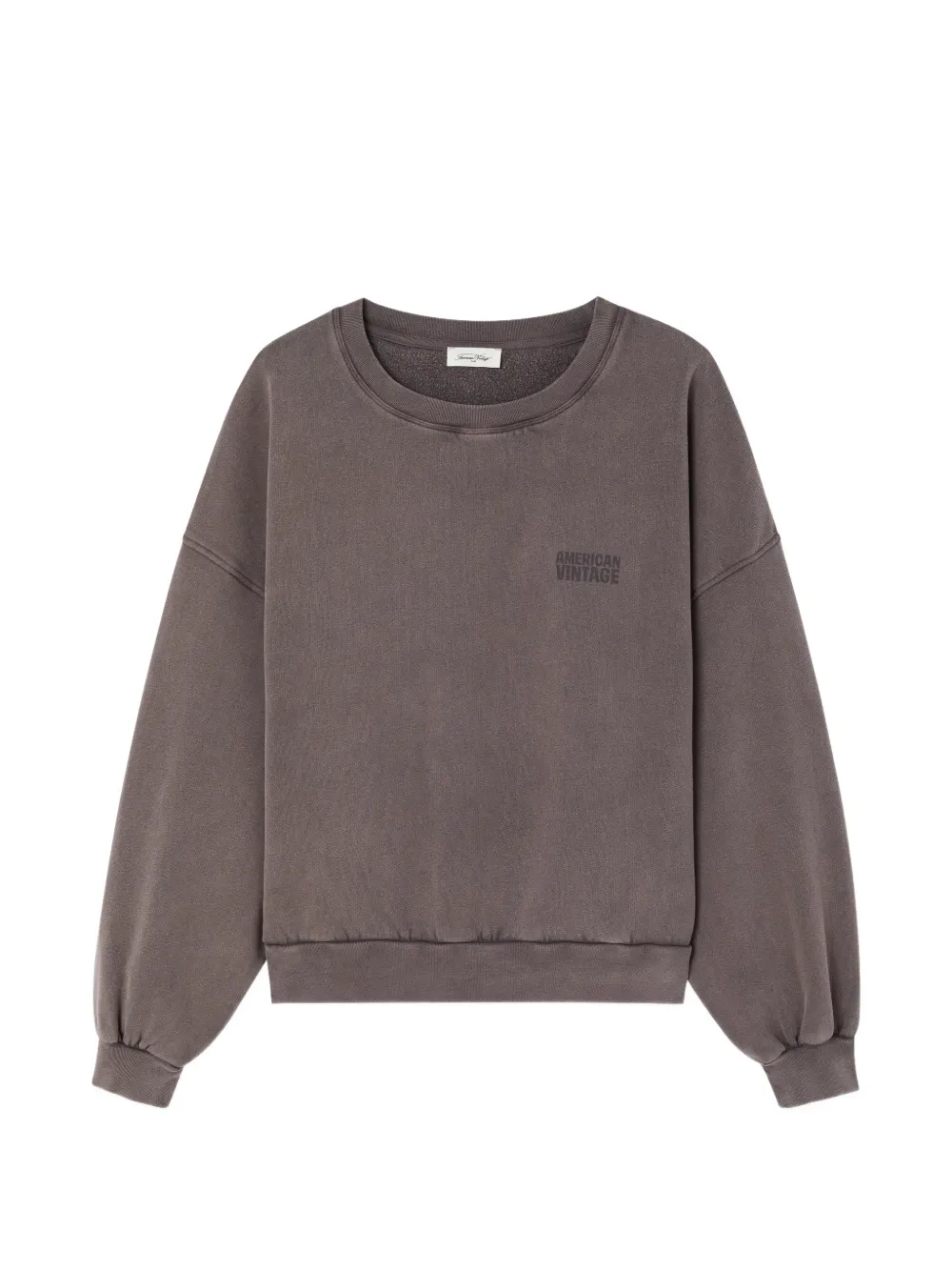 American Vintage Jitbay sweater Paars