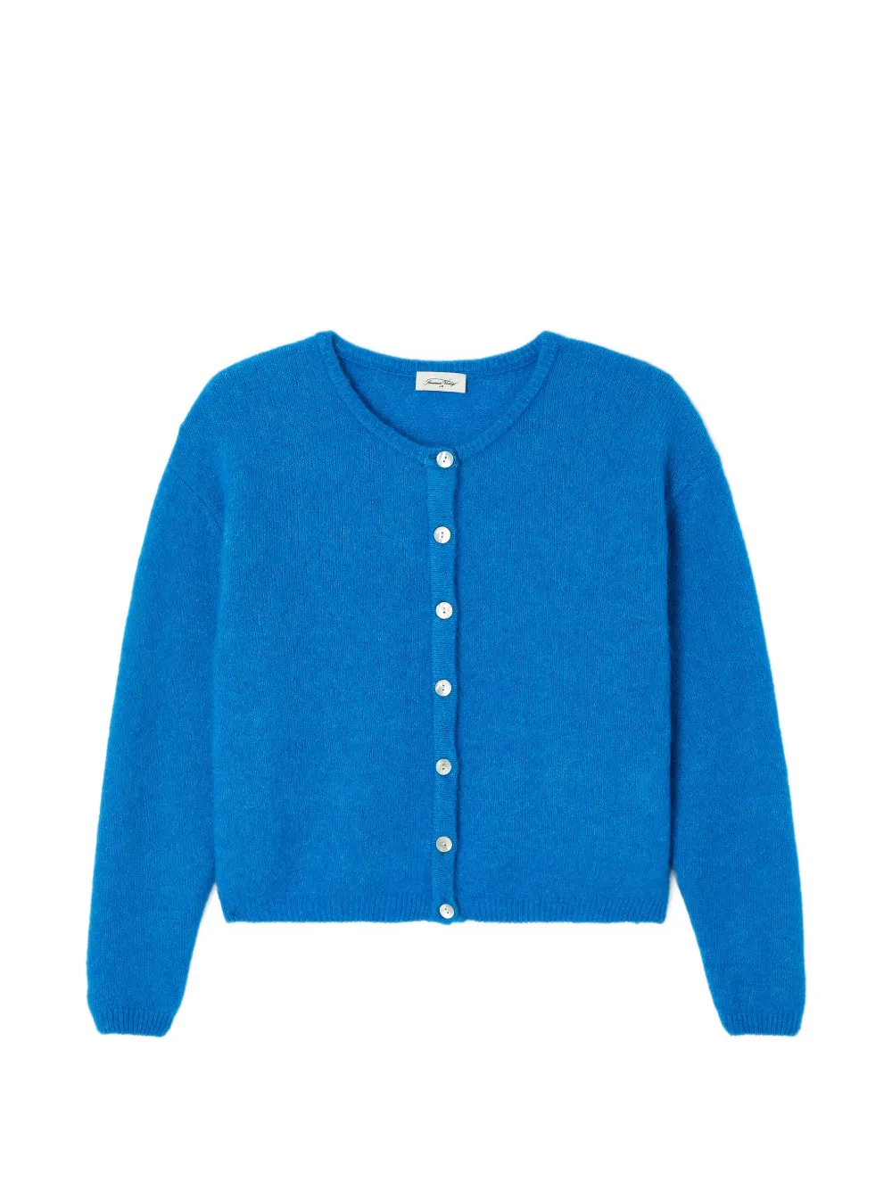 American Vintage Vitow cardigan - Blu