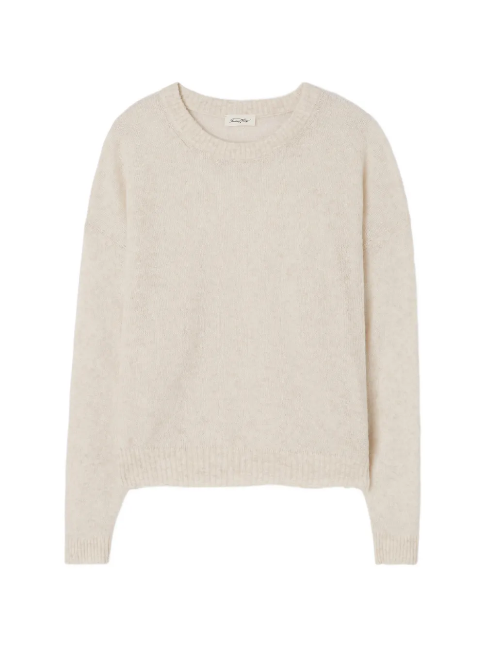 American Vintage Ouity sweater - Toni neutri