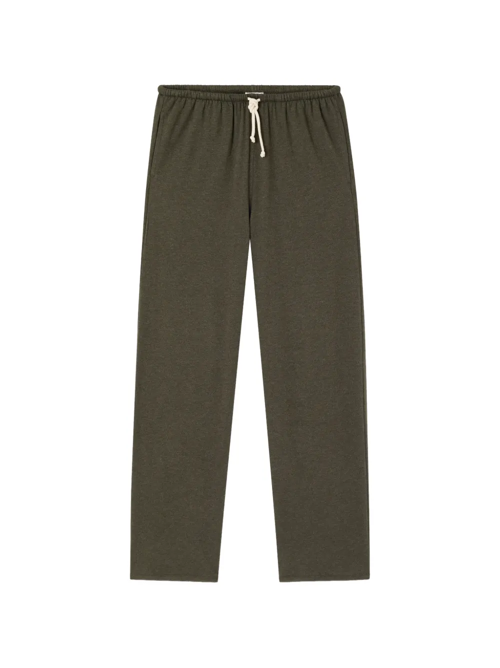 American Vintage Ypawood track pants - Verde