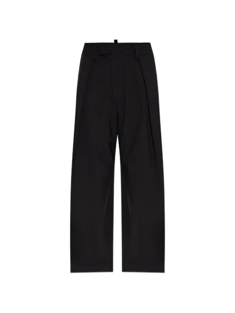 DSQUARED2 Snowboard straight-leg trousers