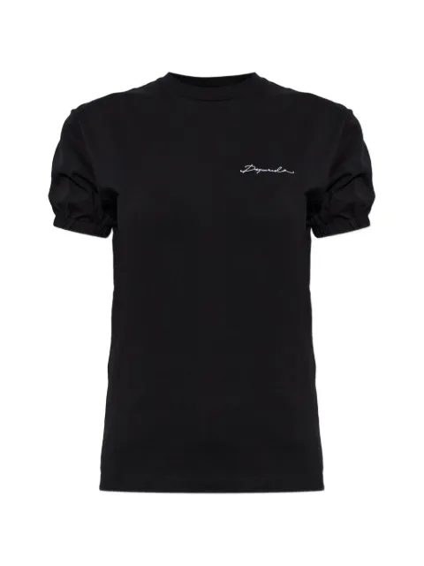 DSQUARED2 puff-sleeve T-shirt