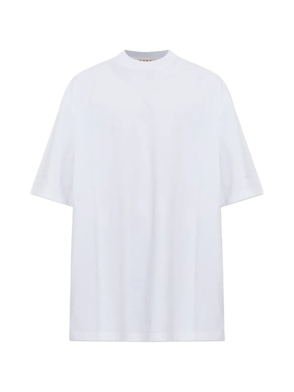 Marni logo-embroidered T-shirt
