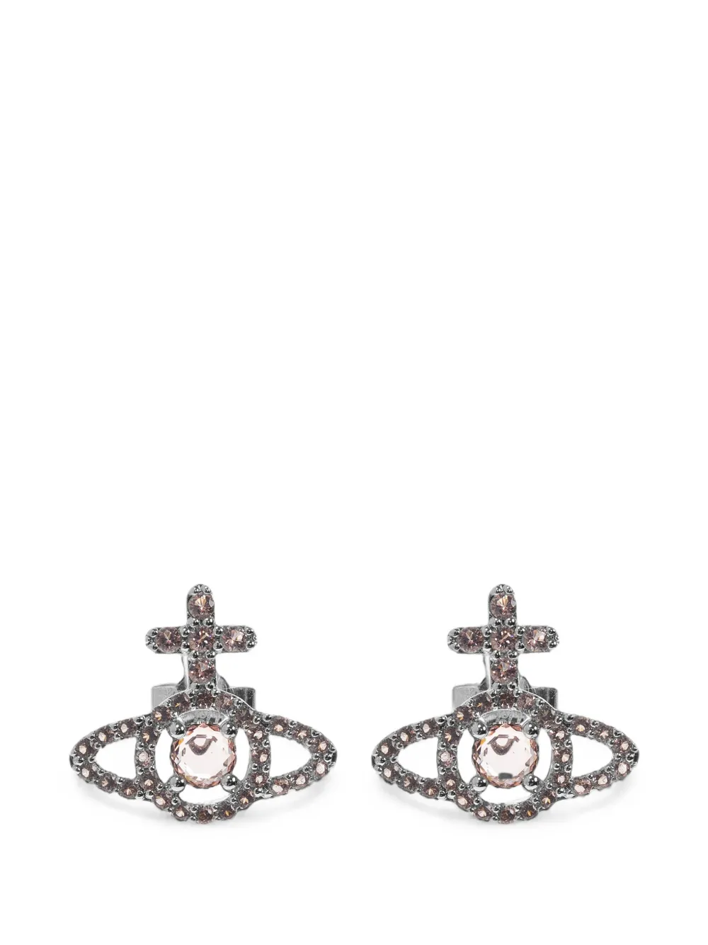 Vivienne Westwood Olympia Orb earrings