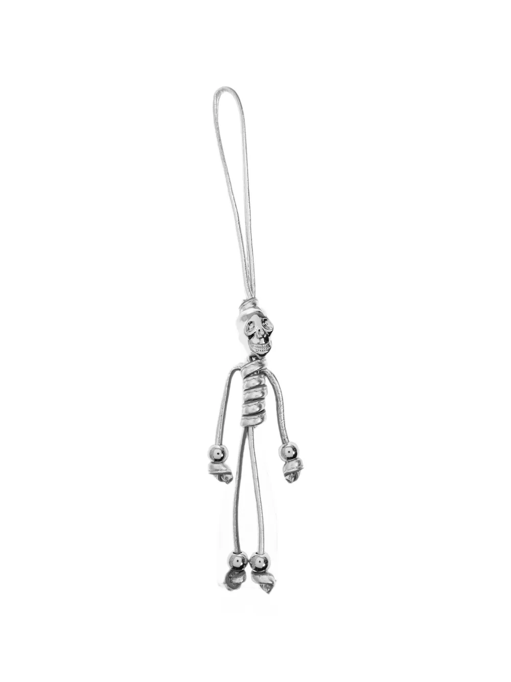 Zadig&Voltaire Skull keychain