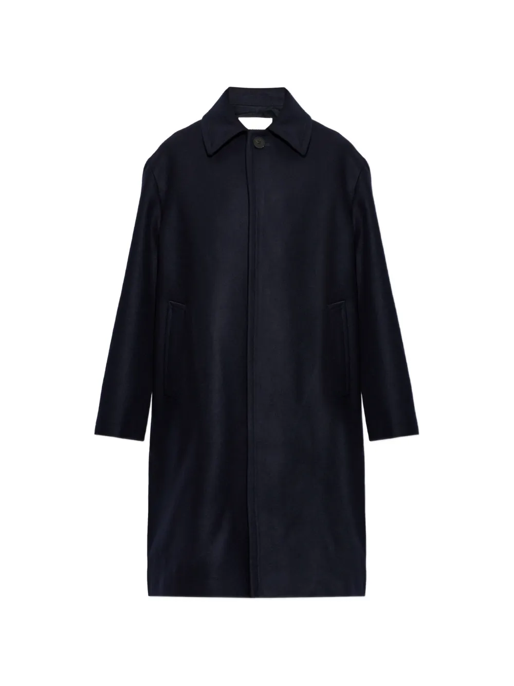 Studio Nicholson Ady single-breasted coat