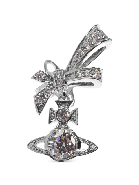 Vivienne Westwood Angelique Orb earrings