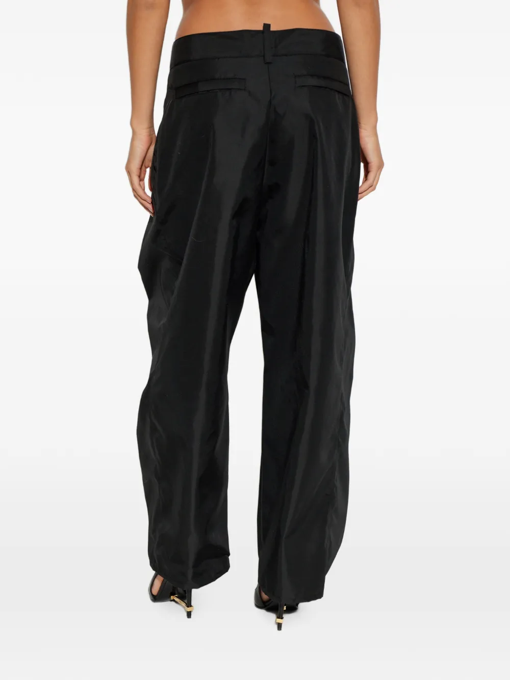DSQUARED2 Snowboard trousers Zwart