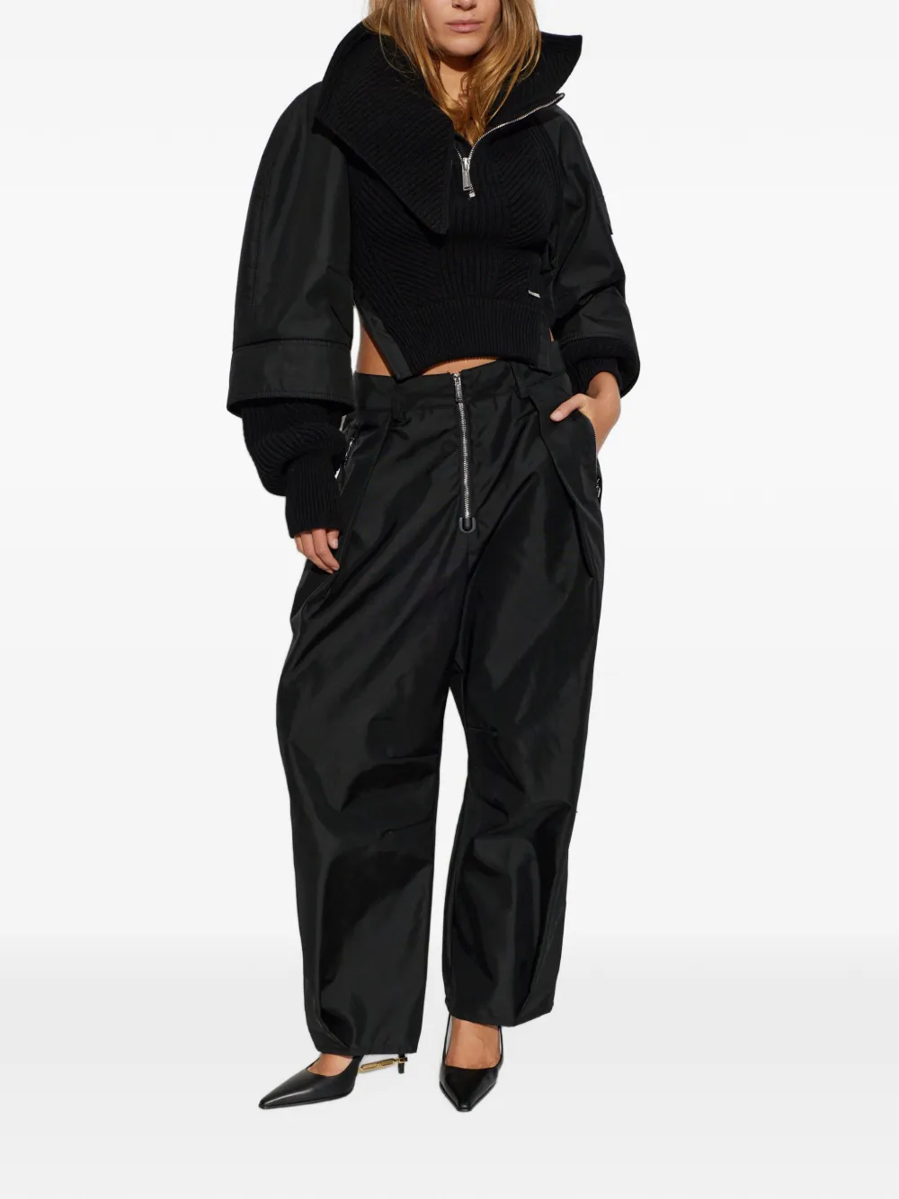 DSQUARED2 Snowboard trousers Zwart