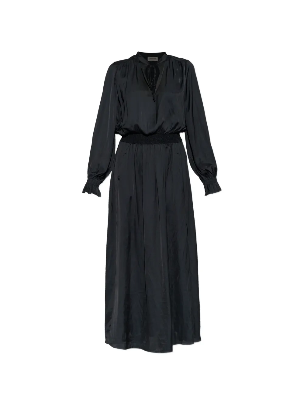 Zadig&Voltaire Rayado satin dress