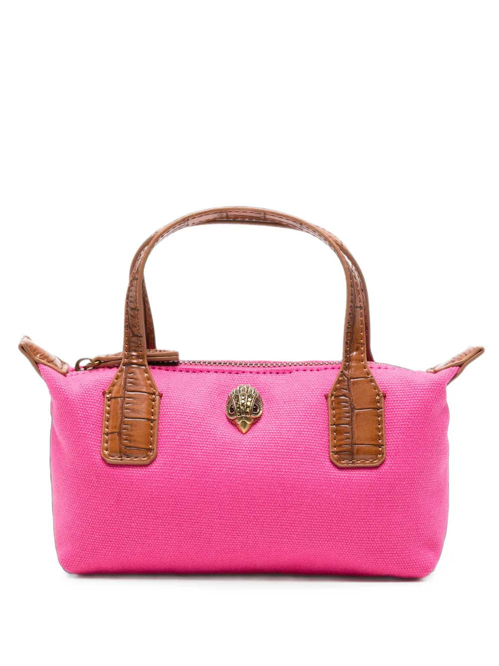 Kurt Geiger London Tiny Sloane Eagle-plaque mini bag