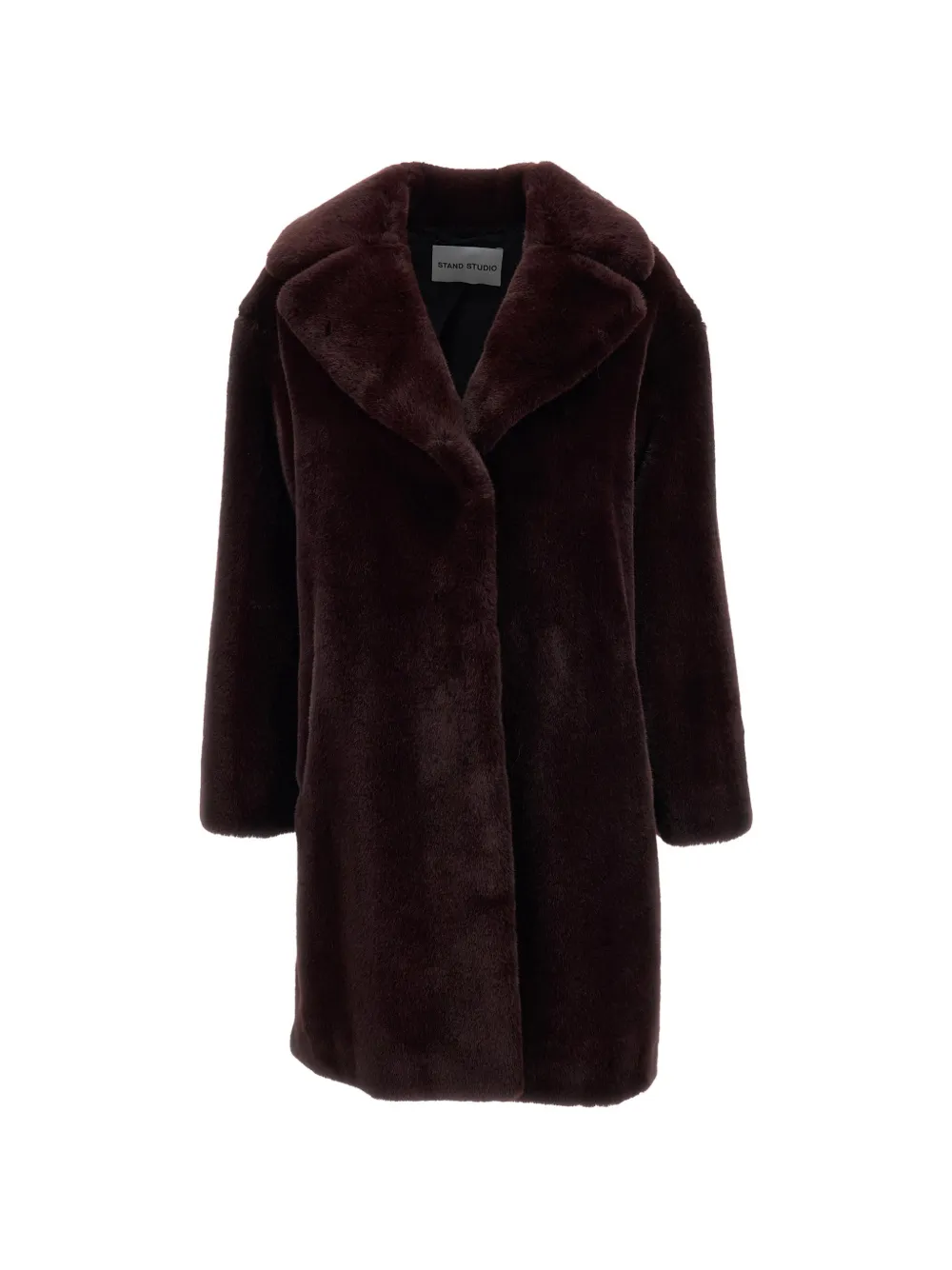 STAND STUDIO Camille Cocoon coat
