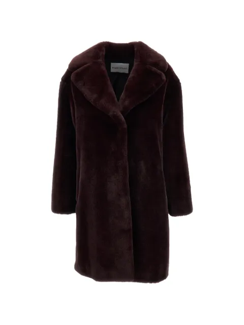 STAND STUDIO Camille Cocoon coat
